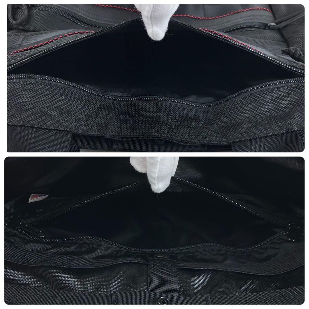 限定 未使用級 ブリーフィング 1piu1uguale3 バケット トート 旅行