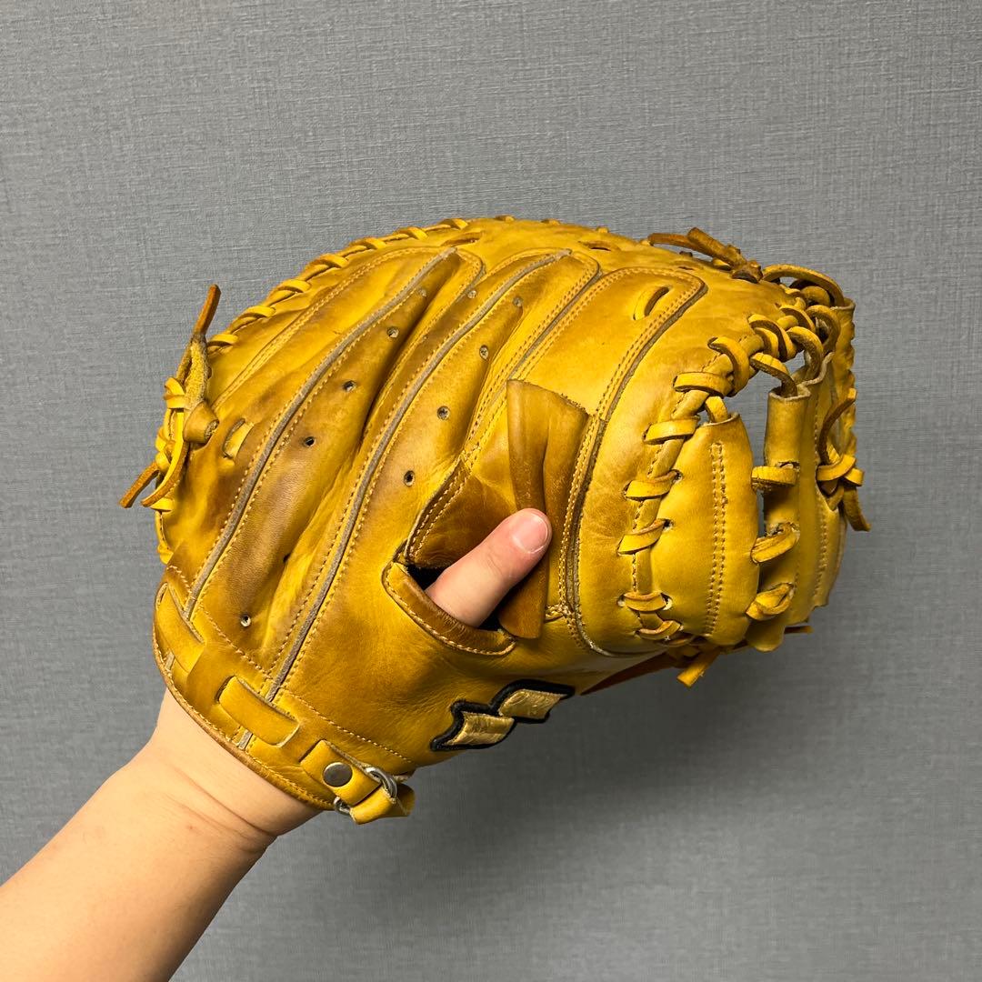 1133 SSK 即戦力 軟式 キャッチャーミット