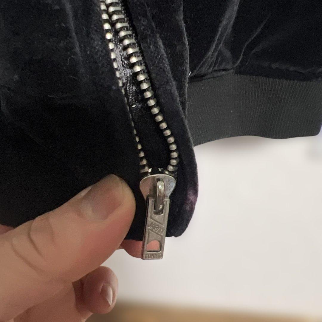 ルードギャラリー　ベロアマリアスカジャン　M 3