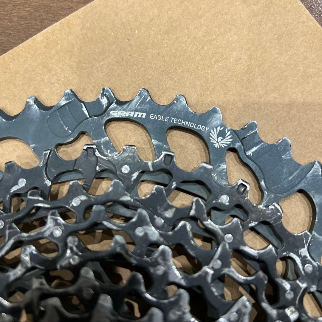 SRAM スプロケット GX Eagle Technology 10-52T