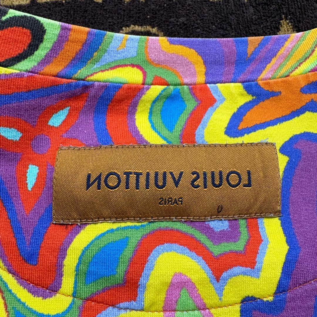 Louis Vuitton カラフル Tシャツ