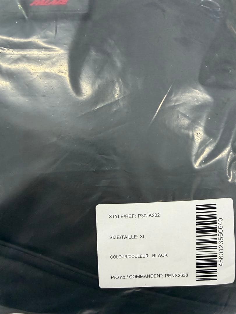 R*a様 PALACE SCHOTT CWU 90'S FIT BOMBER J