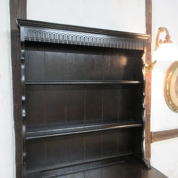 イギリス ヴィンテージ 家具 ドレッサー カップボード キャビネット 6736d