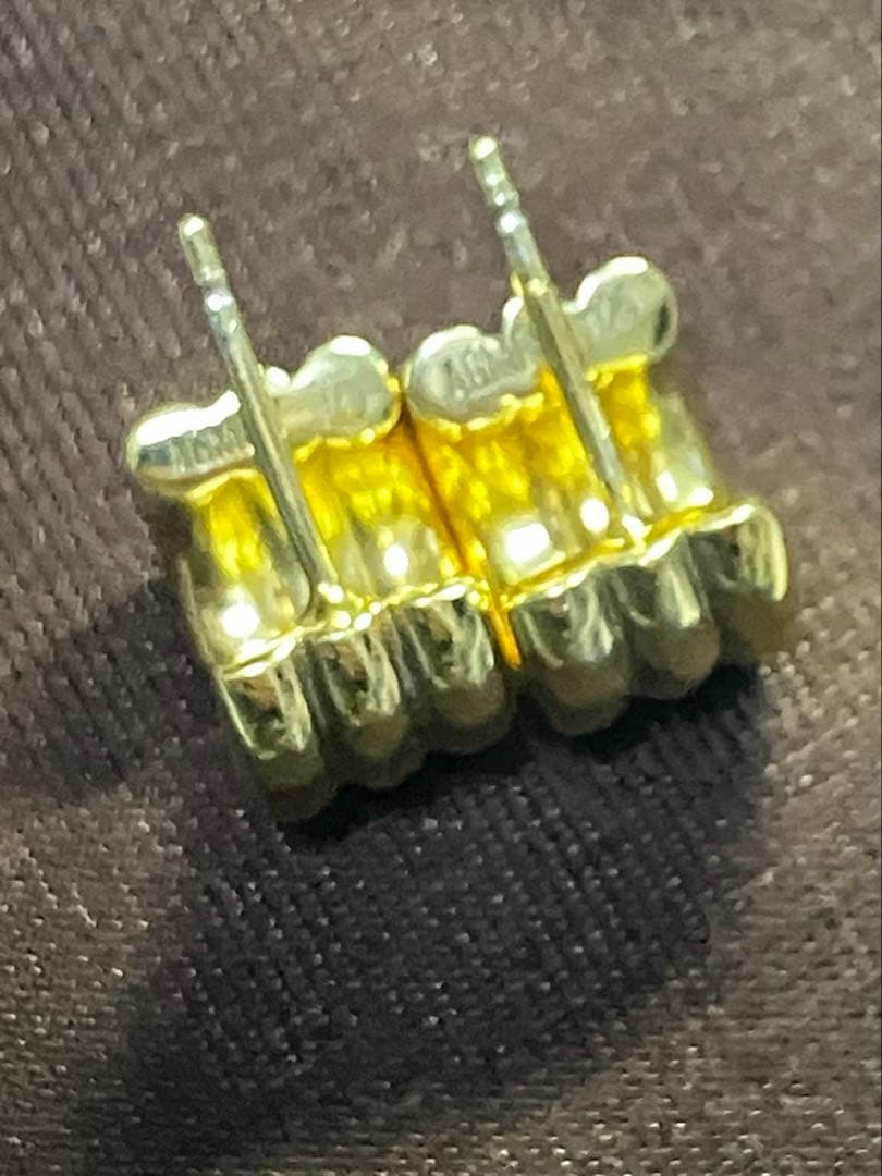 AGMES フープピアス