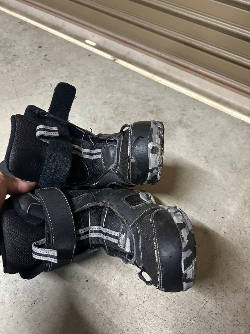 子供用 Salomon TEAM 100 スノーボードセット