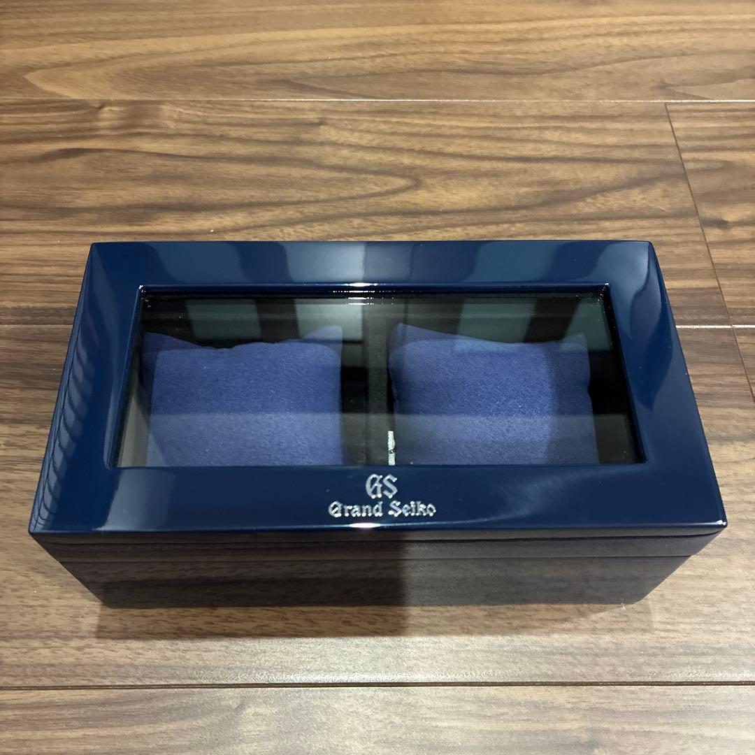 グランドセイコー時計ケース