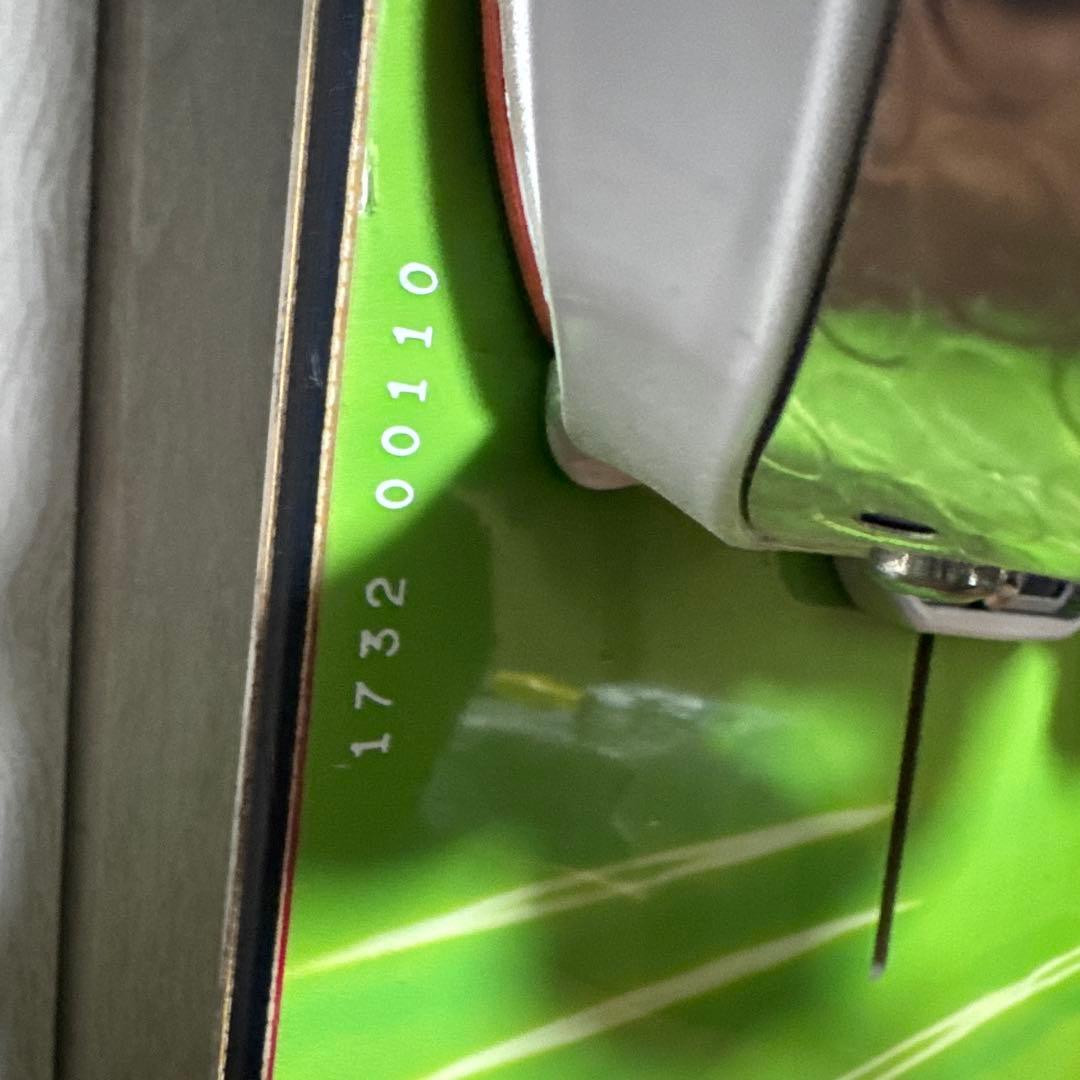 Burton 2009モデル　Condom 150cm Co2セット