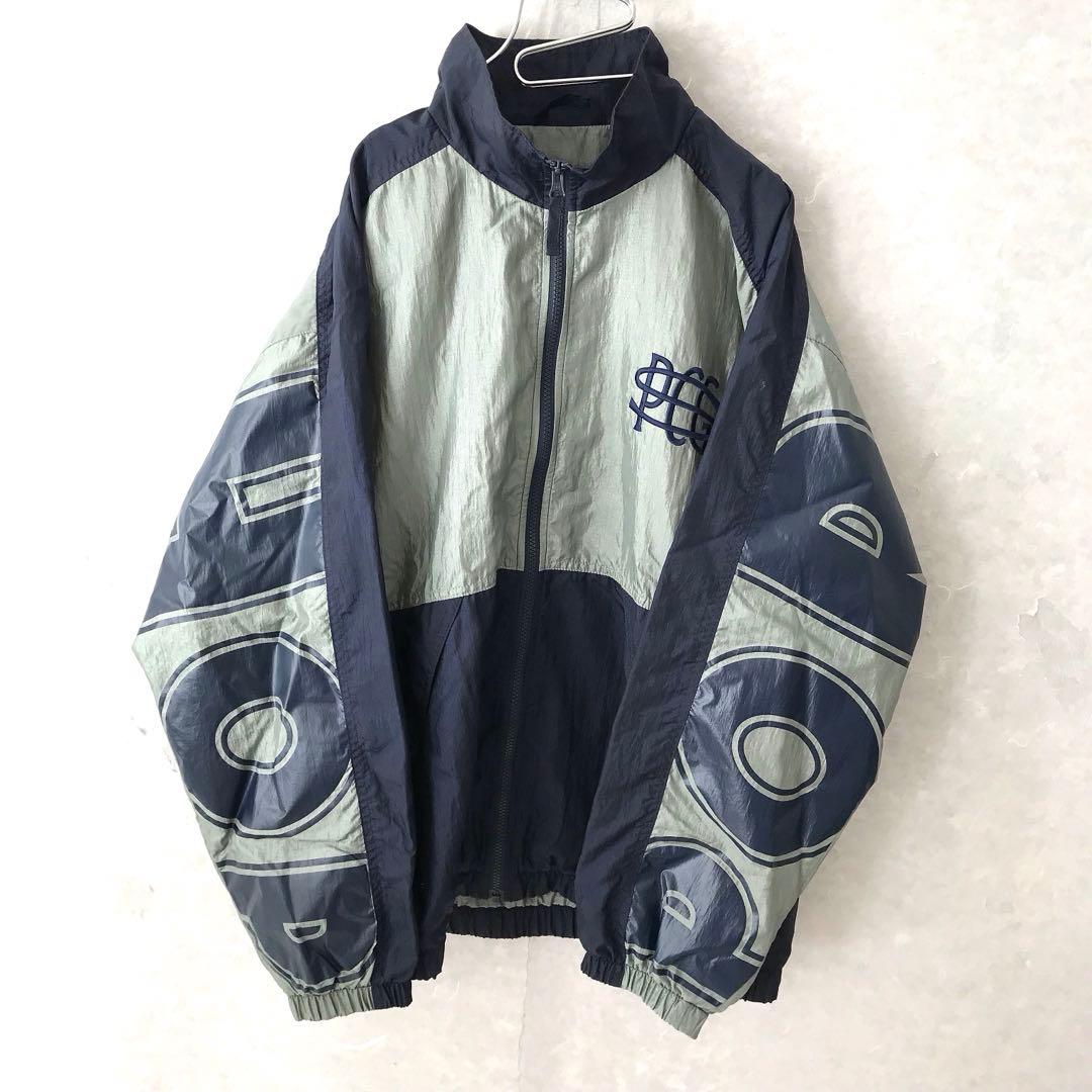 PORKCHOP ポークチョップ ブルゾン トラックジャケット 美品 ＸＬ