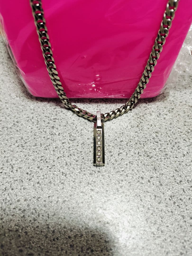 XIV社製　PTGC ゲルマニウムネックレス