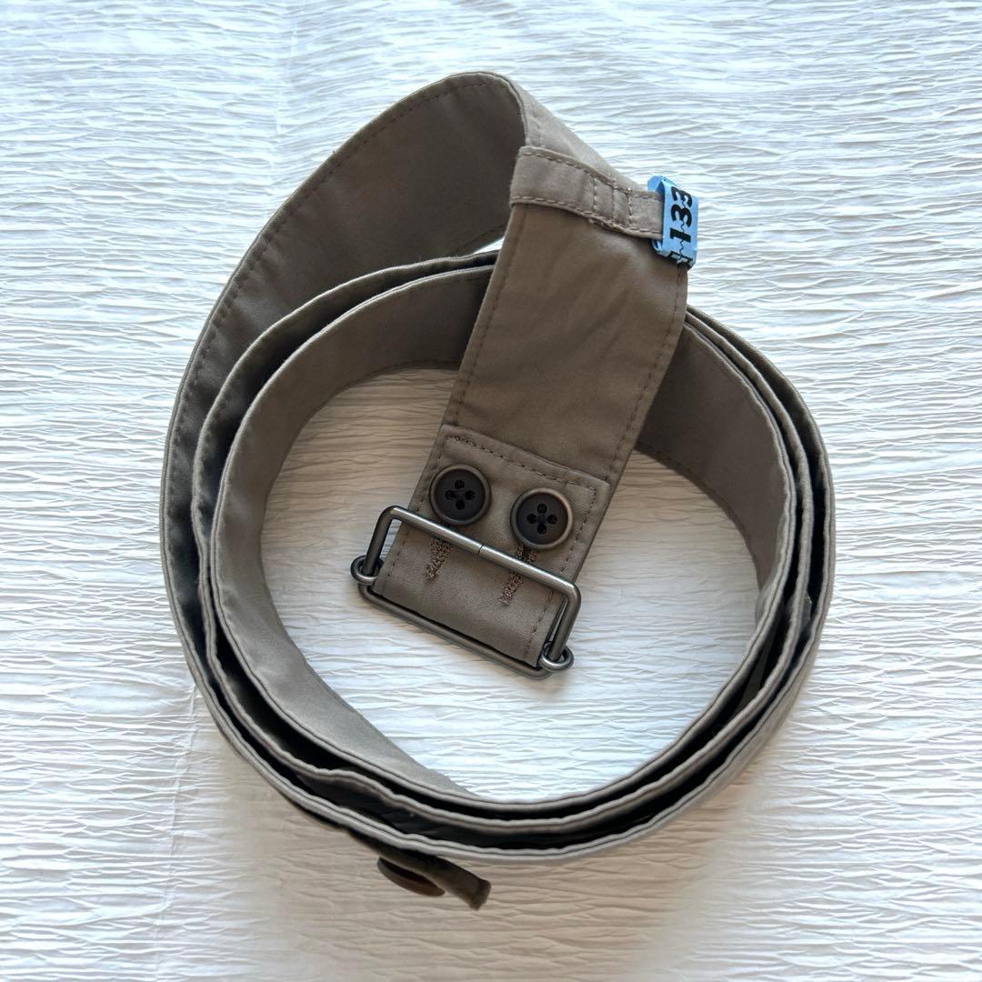 マーガレットハウエル ステンカラーコート Ｍサイズ【クリーニング済み】