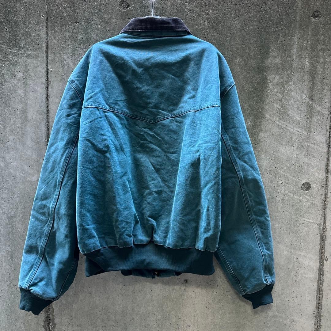 【値下不可】carhartt サンタフェジャケット J14 HTG