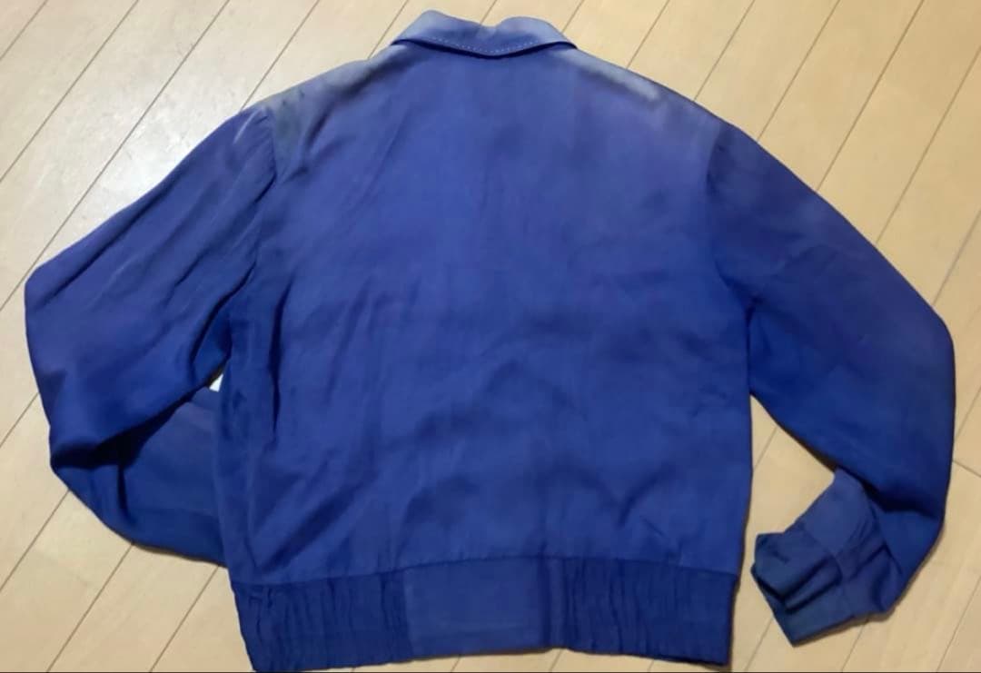 50's ギャバジャン vintage gab jacket