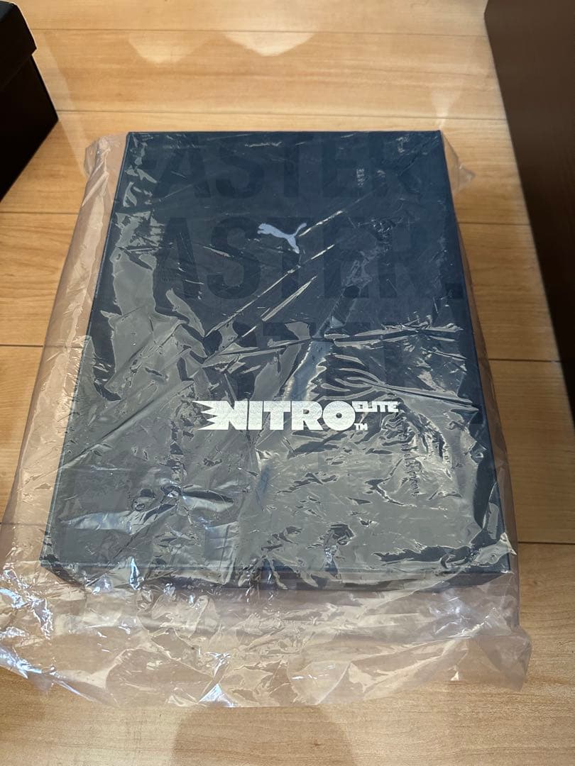 【新品未使用】プーマ（PUMA）ディヴィエイト ニトロ エリート3 EKIDEN