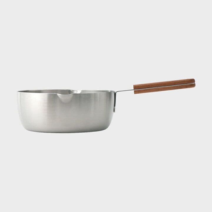 ambai 雪平鍋 IH ステンレス20cm兼用蓋 16・18・20cm用