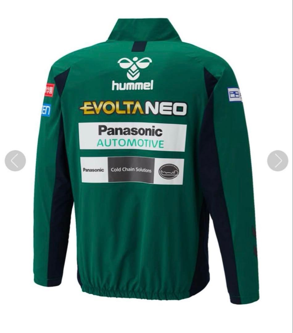 ⭐️2025ガンバ大阪 PROウーブンジャケット 裏付き⭐️