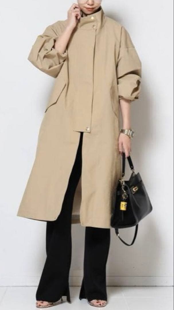 【新品】MACKINTOSH/RAINTEC SKYE STAND COLLAR