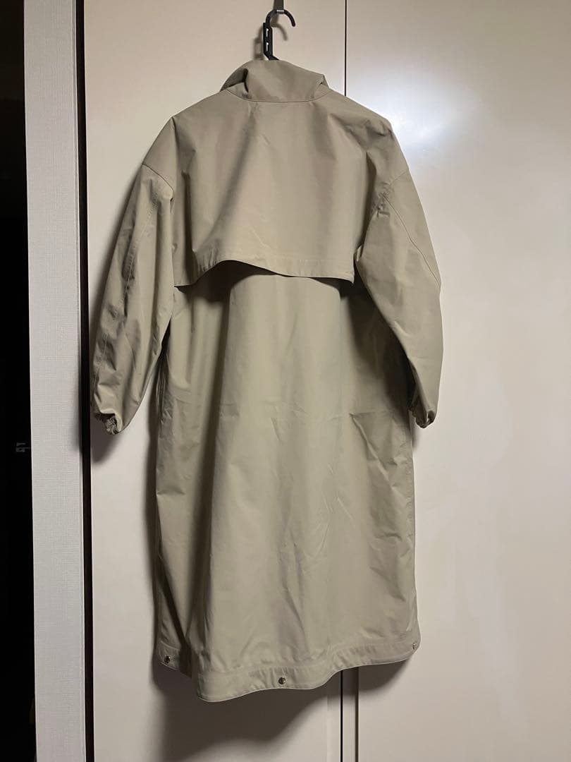 【新品】MACKINTOSH/RAINTEC SKYE STAND COLLAR