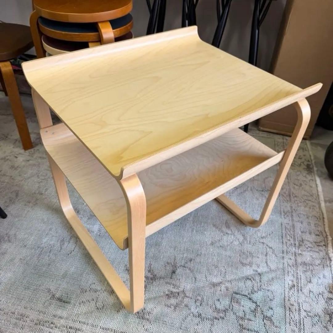 artek 915サイドテーブル / scoop購入品