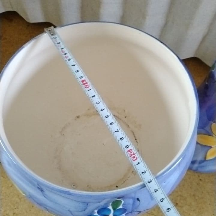 鉢　アンティーク　置物　オブジェ　花瓶　花台