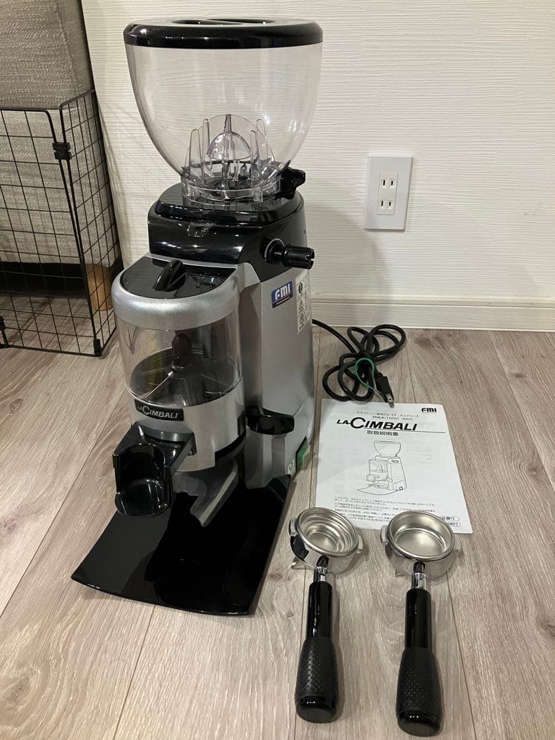 FMI laCimbali チンバリエスプレッソ専用ミル ENEA