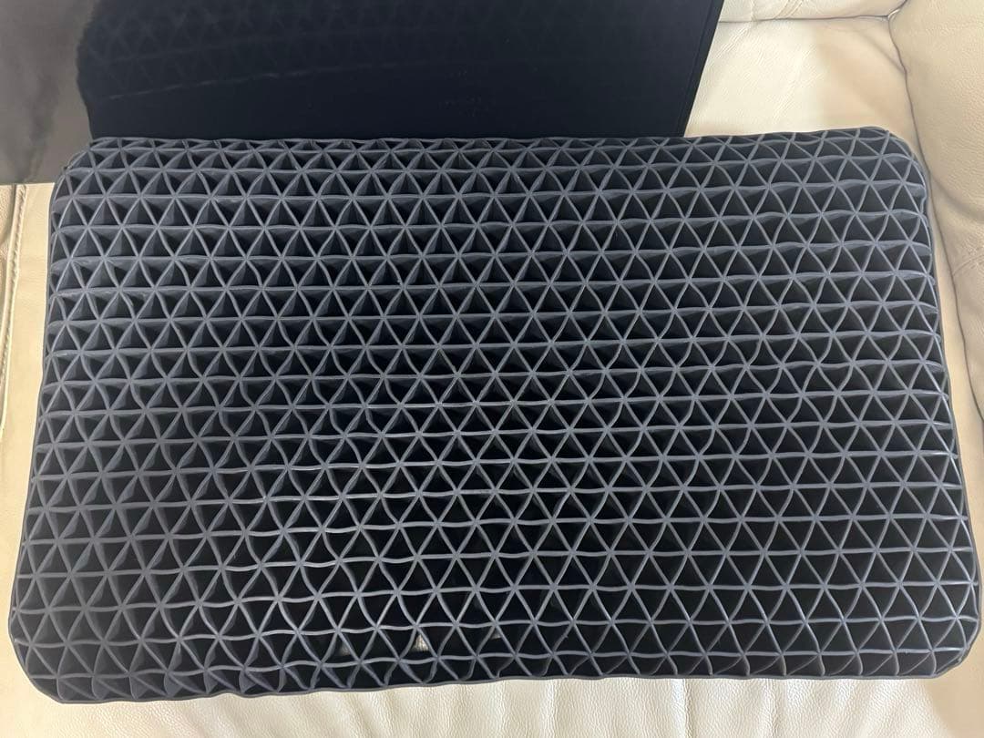 【美品】 ヒツジのいらない枕　至極　羊　スタンダード