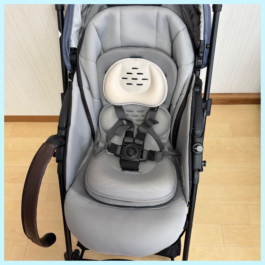 【美品】 コンビ スゴカル Switch plusエッグショックロッタ シレナ⭐︎