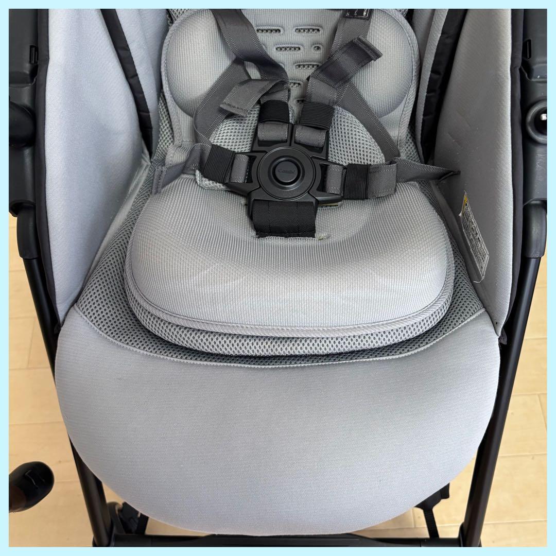 【美品】 コンビ スゴカル Switch plusエッグショックロッタ シレナ⭐︎