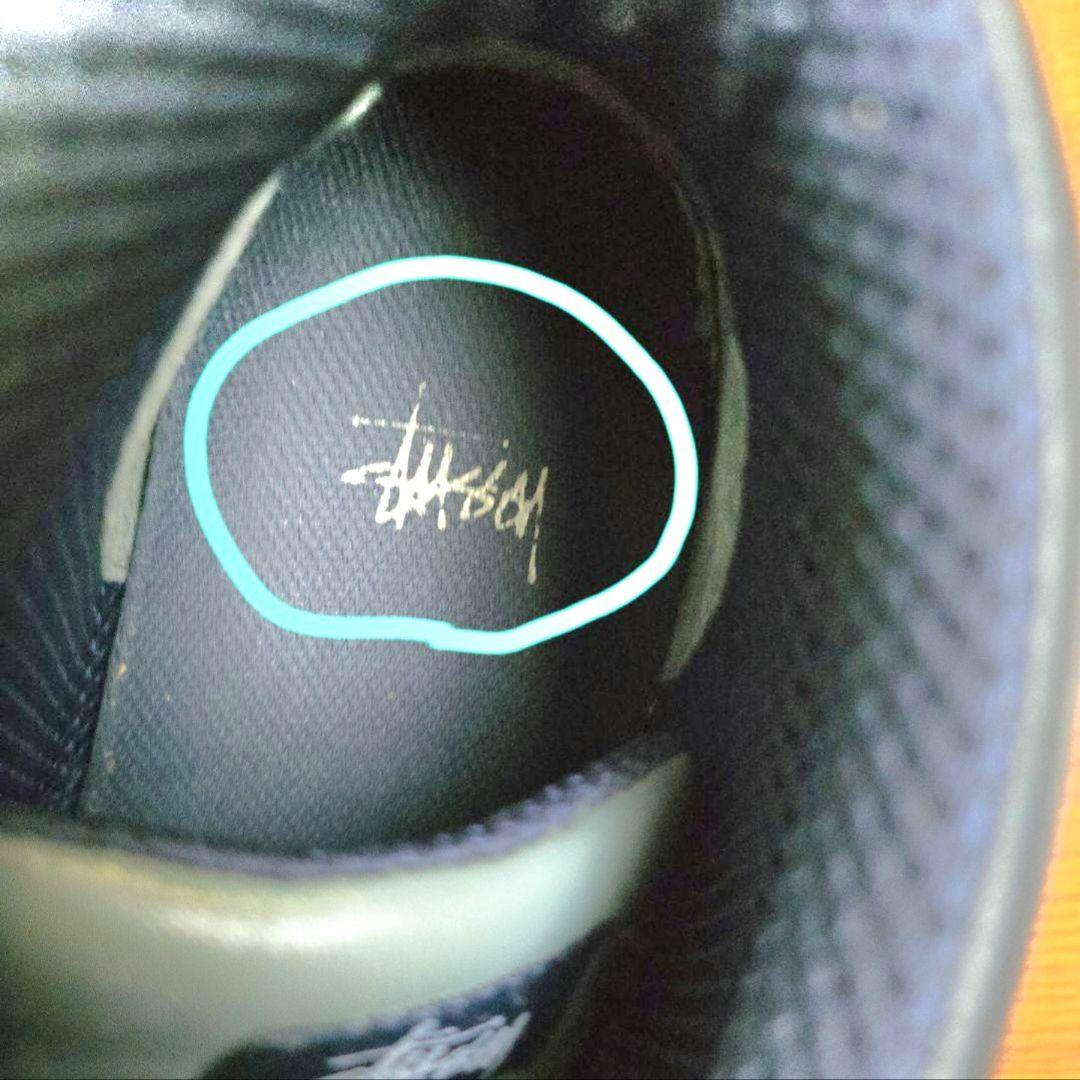 00s　STUSSY　インペリアル　us 9.5　ステューシー　スニーカー