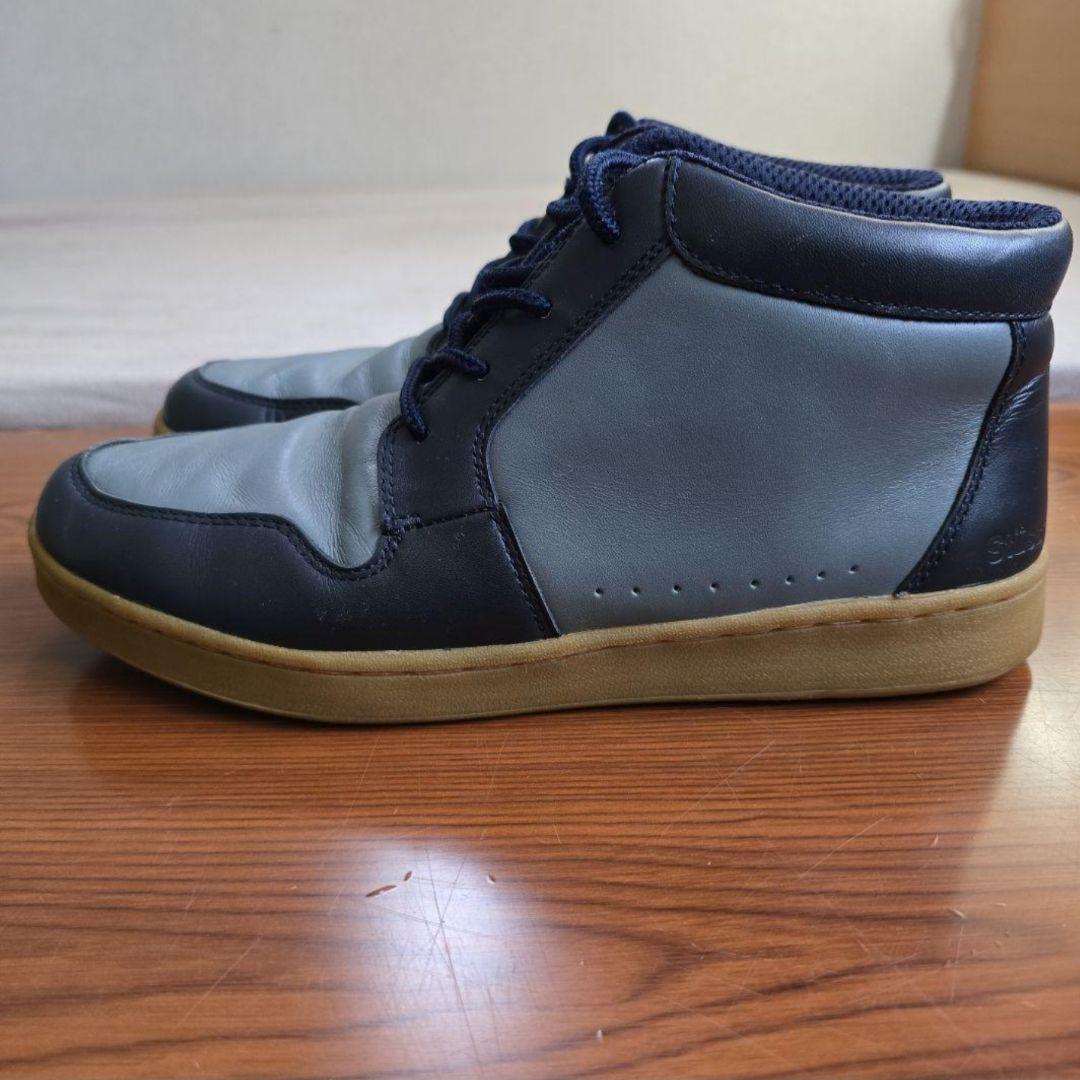 00s　STUSSY　インペリアル　us 9.5　ステューシー　スニーカー