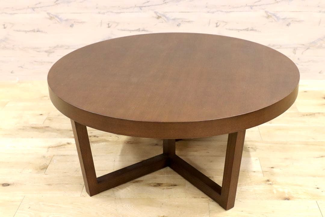 GMGN391○ADCORE / エーディコア ラウンドテーブル センターテー