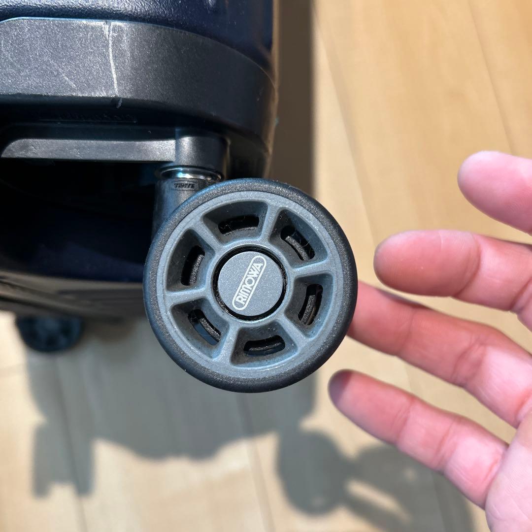 リモワ サルサ RIMOWA SALSA 32L 機内持ち込み 美品
