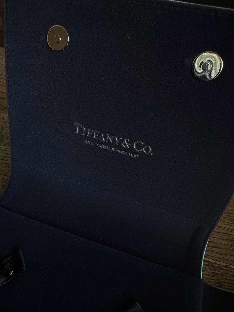 Tiffanyティファニー ハードウェア グラジュエイテッド リンク ネックレス