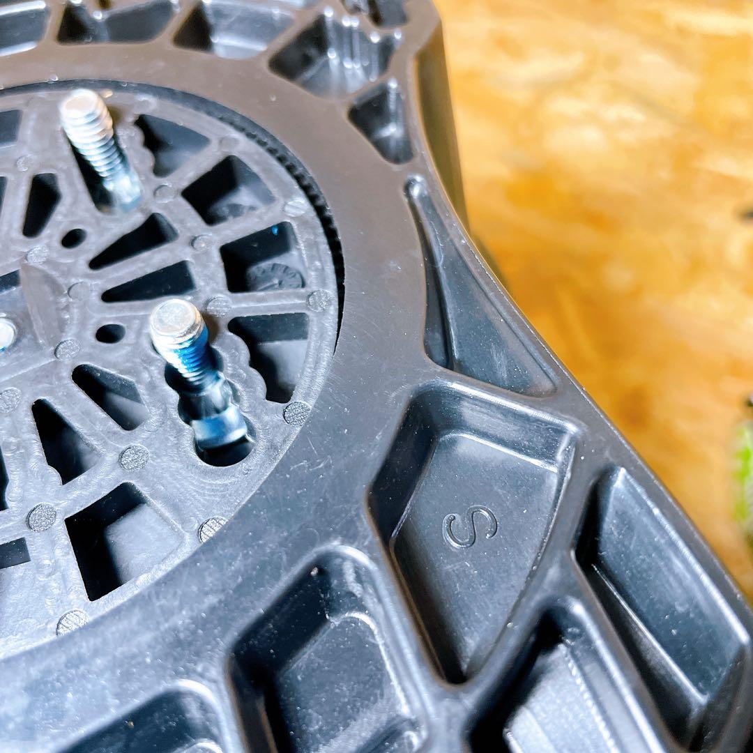 良品　M3 21-22 モデル　S ビンディング　ユニセックス　スノーボード