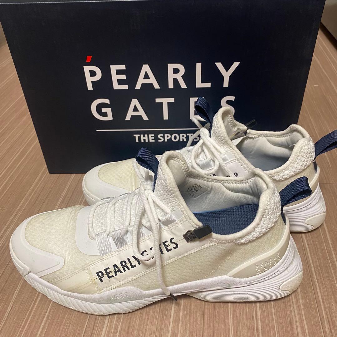 PEARLY GATES ゴルフシューズ 27.0cm