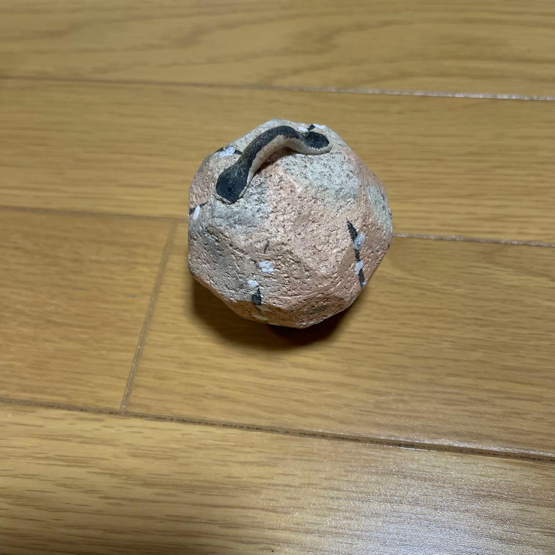 佐々木昭楽　香合　梅　茶器　茶道具