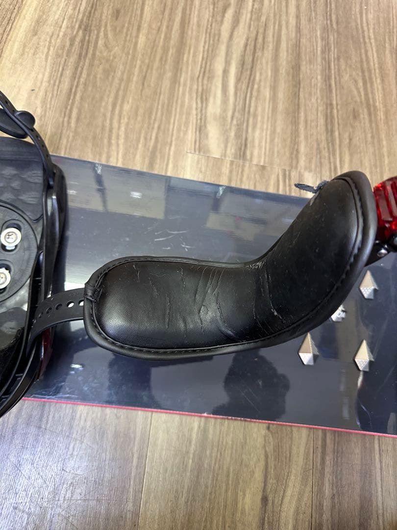 スノーボード SALOMON138cm ビンディングSALOMON size S