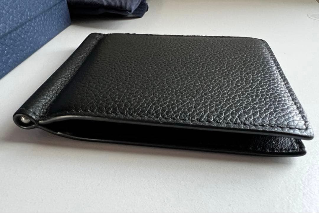 Dior マネークリップ 財布2つ折り財布