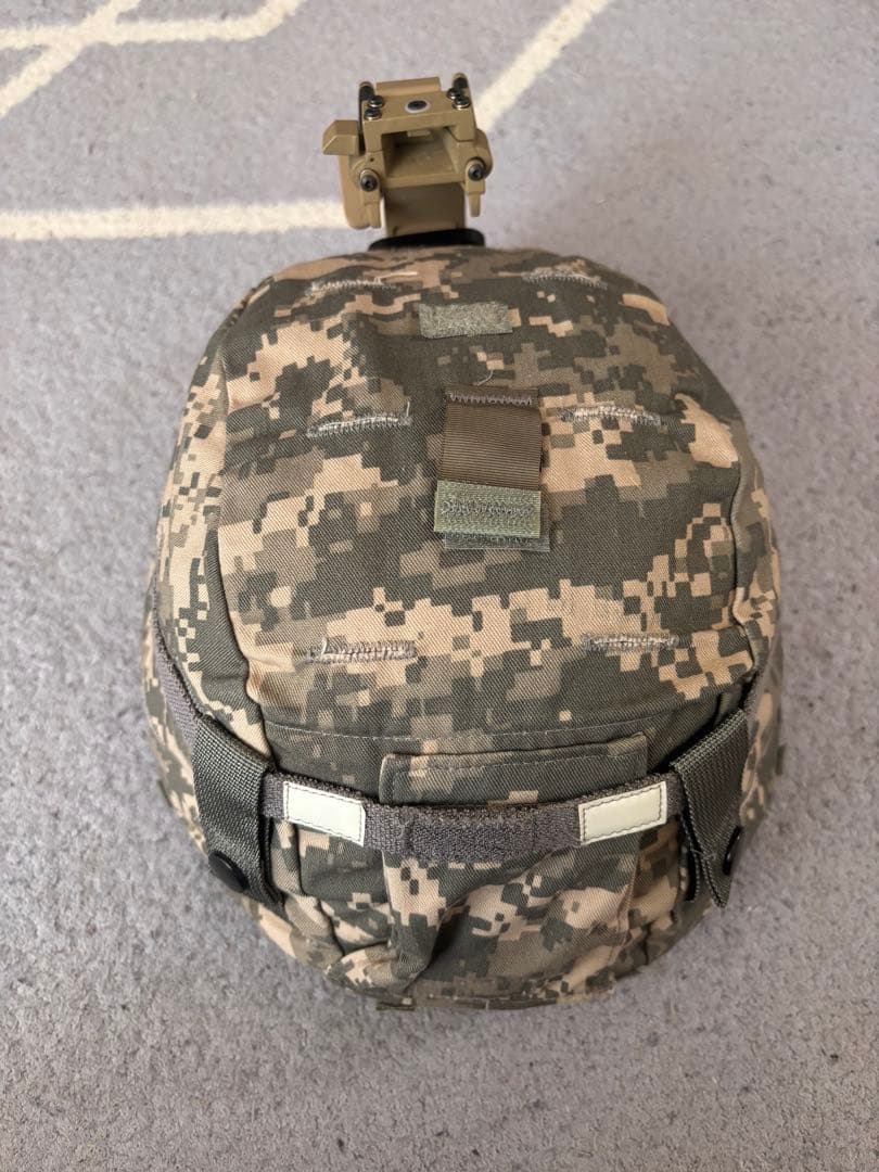 US Army アメリカ陸軍　都市迷彩　ACU 装備　実物多数