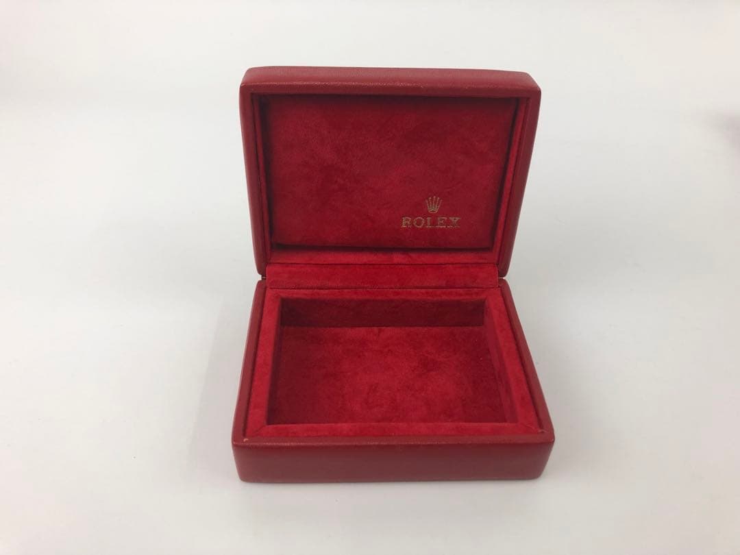 チ*認様 ロレックス　空き箱　外箱　内箱　取説　小冊子　カードケース　カレンダー