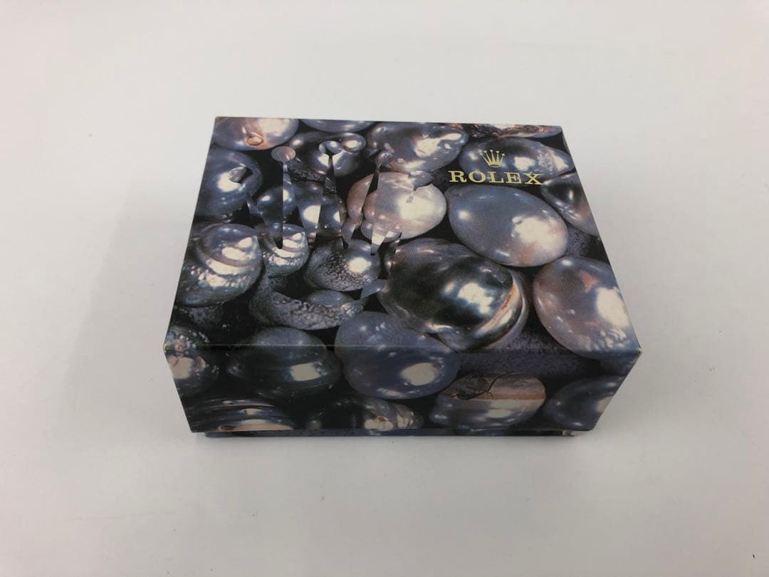 チ*認様 ロレックス　空き箱　外箱　内箱　取説　小冊子　カードケース　カレンダー