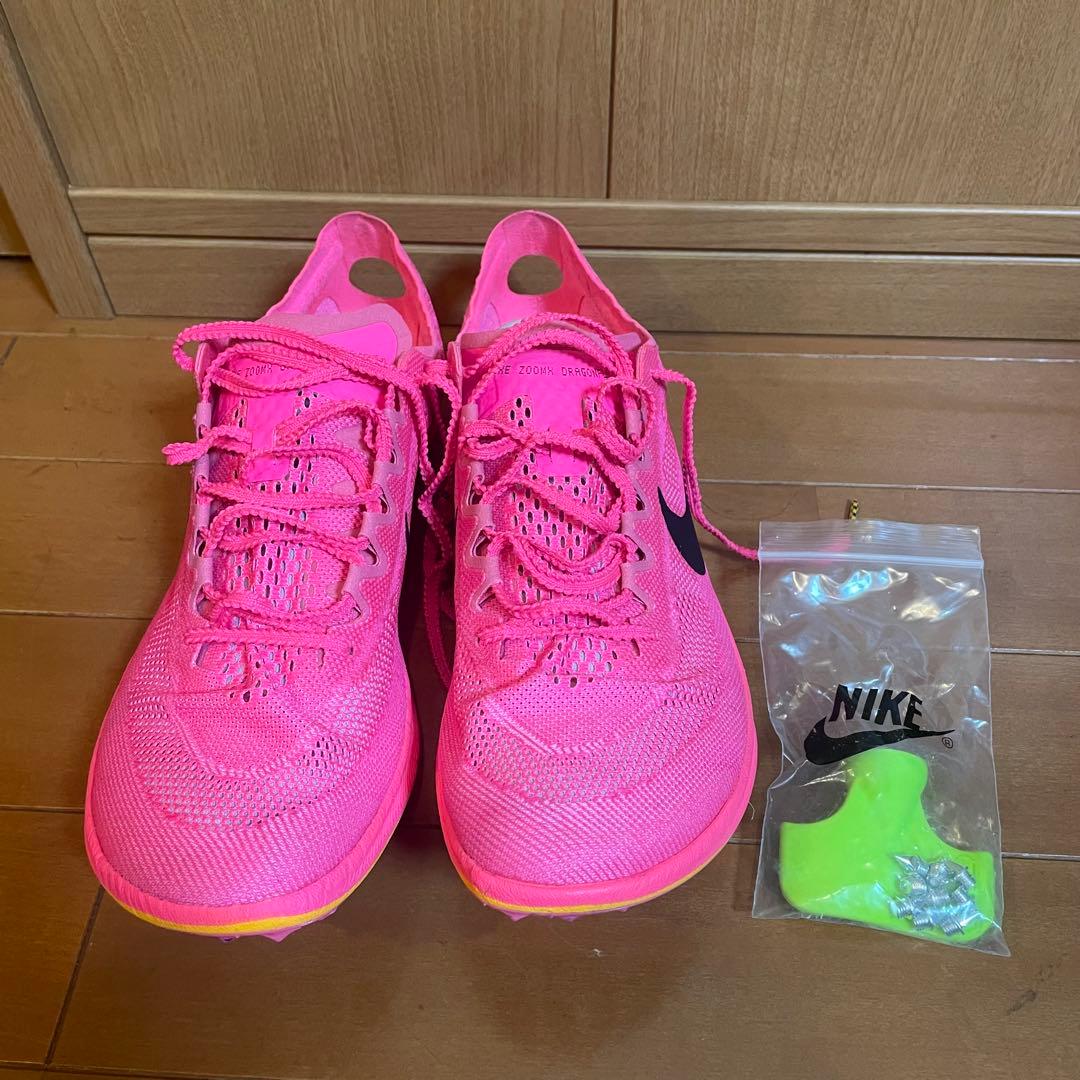 ナイキ ズームX ドラゴンフライ　27cm