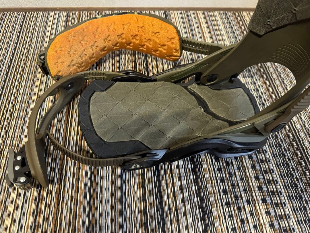 SALOMON スノーボード ビンディング シャドウ　shadow