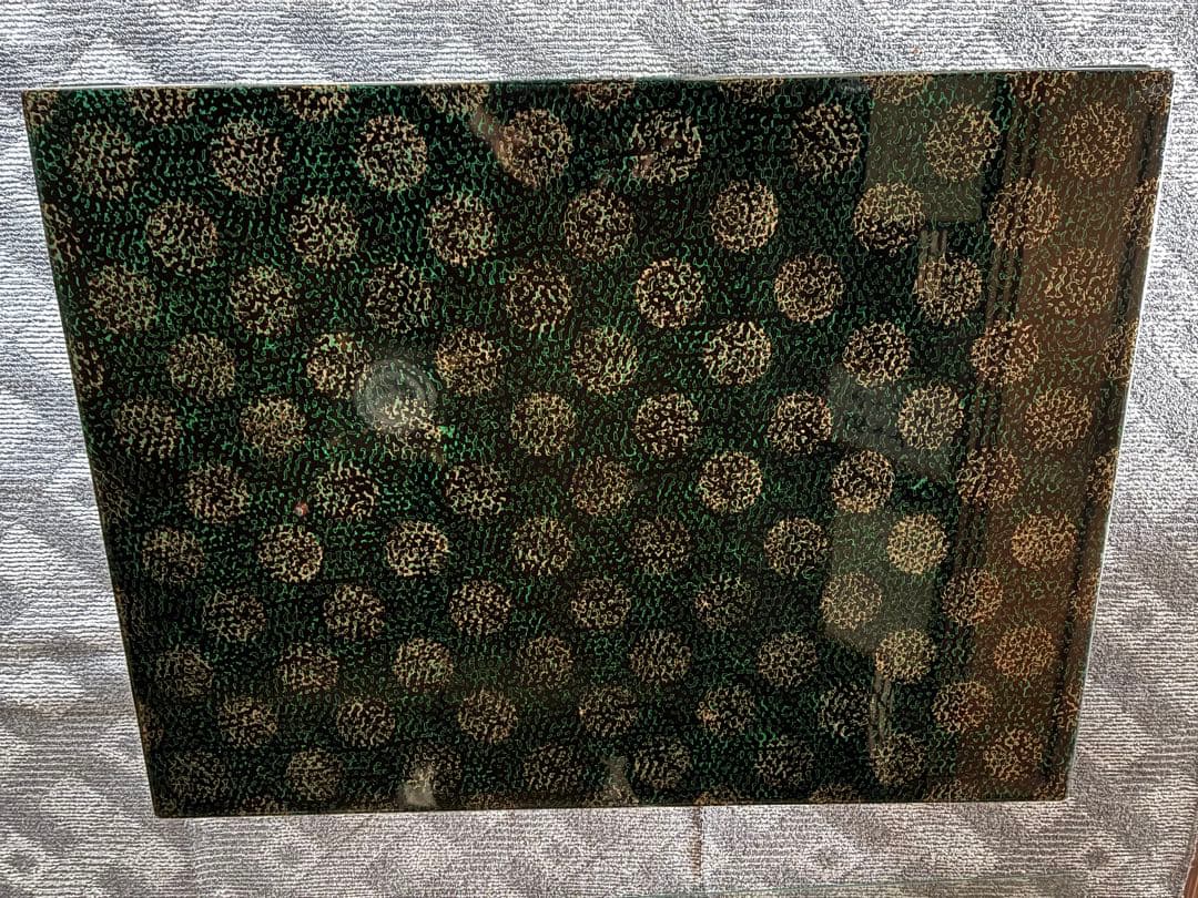 津軽塗テーブル