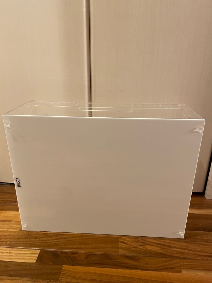 爬虫類ケージ　レプタイルズボックスワイド2個セット