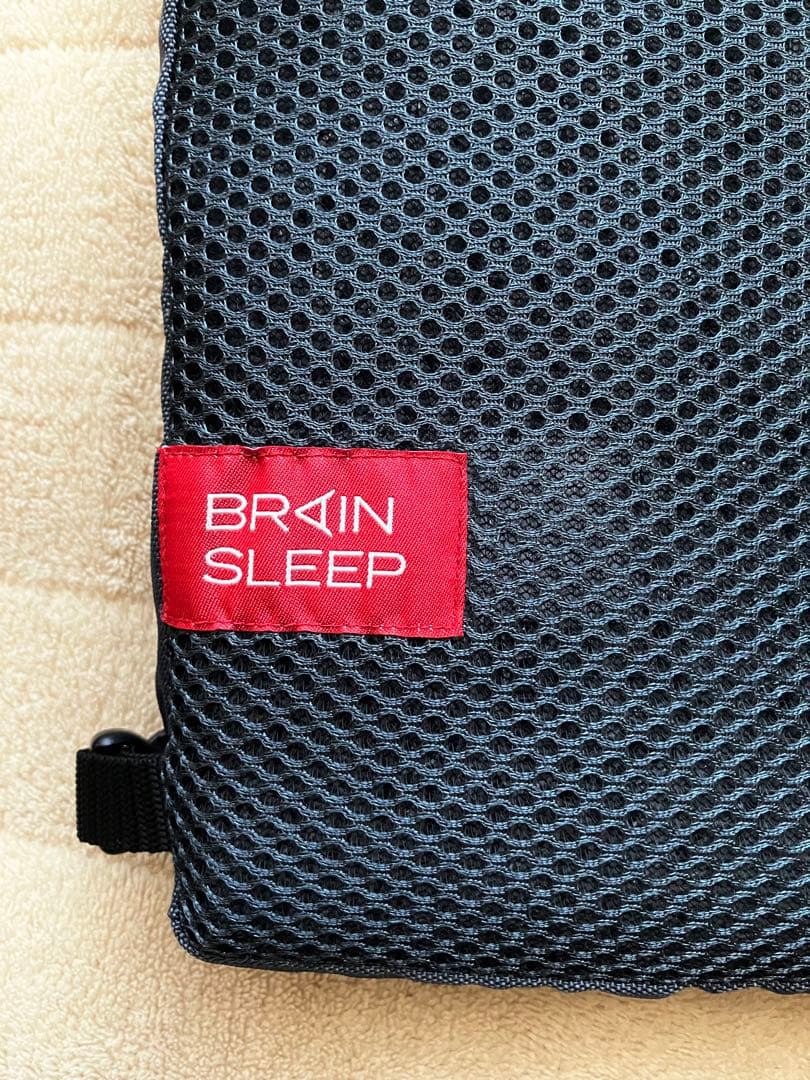[BRAIN SLEEP] ブレインスリープ ピロー ポータブル　枕　正規品