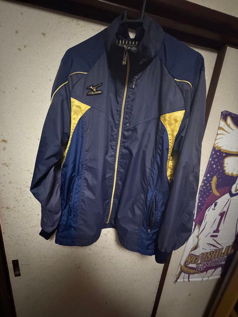 ミズノ プロジャージ上下セット