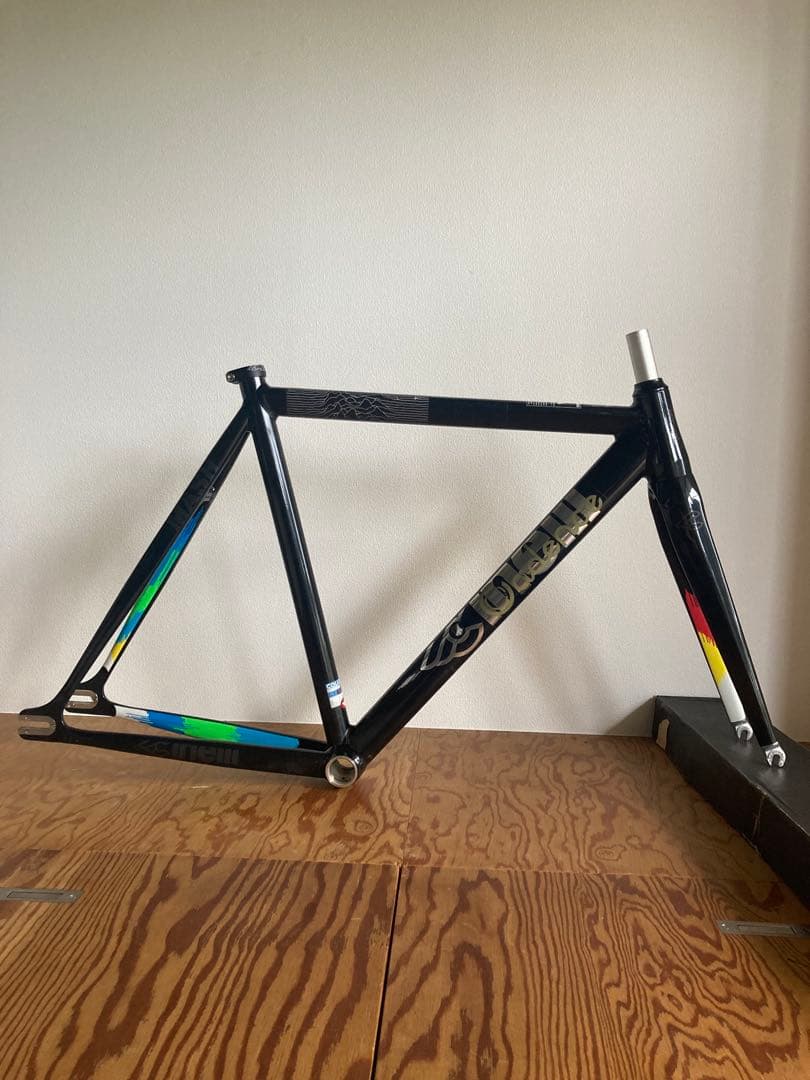 Cinelli MASH Histogram 2015 フレームセット S