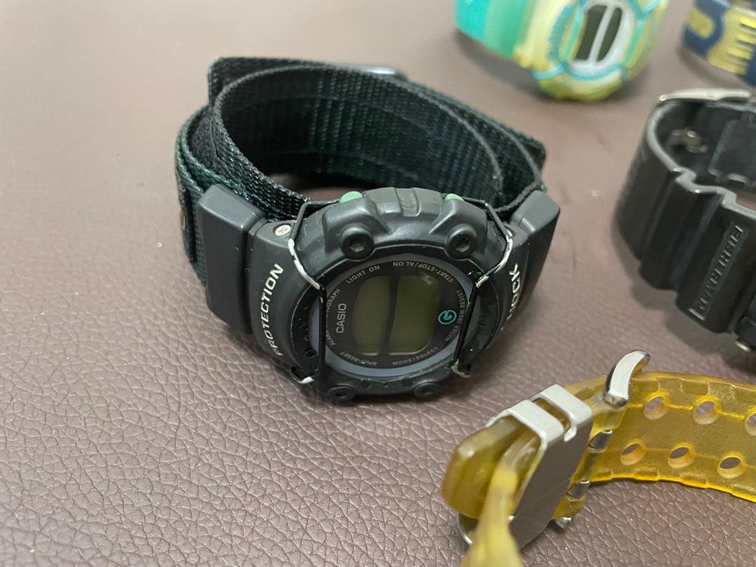 G-SHOCK /Baby-G 12 点まとめジャンク品