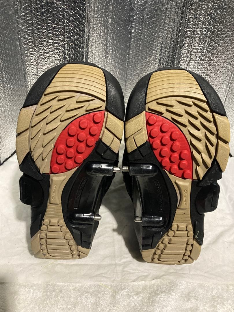 kissmark FT スノーボードブーツ&ビンディングセット ブラック