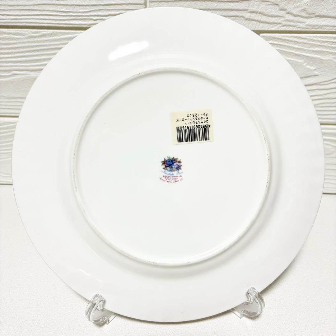   オールドカントリー ムーンライトローズプレート 4枚